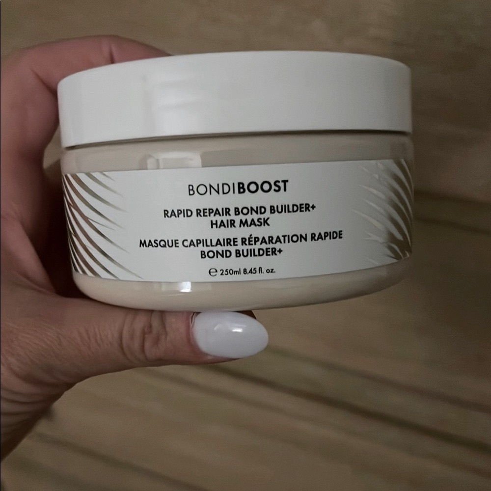 Bondi Boost Rapid Repair Bond Builder + Mask